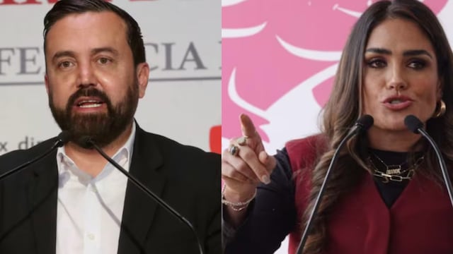 Arturo Ávila, Alessandra Rojo de la Vega