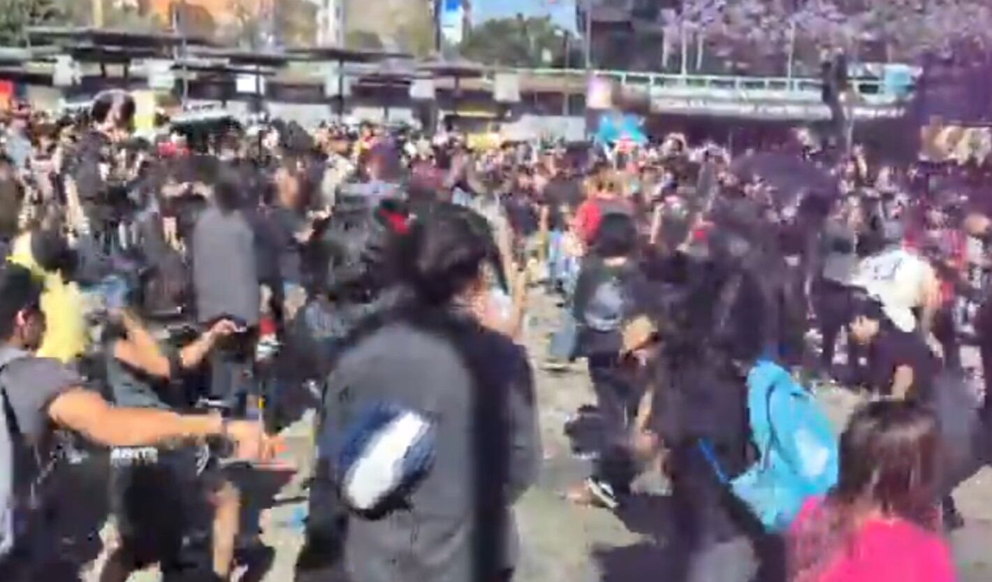 Marcha Emo CDMX 2025