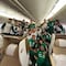 Selección Méxicana: Así es el lujoso avión que utilizó para ir a Qatar 2022