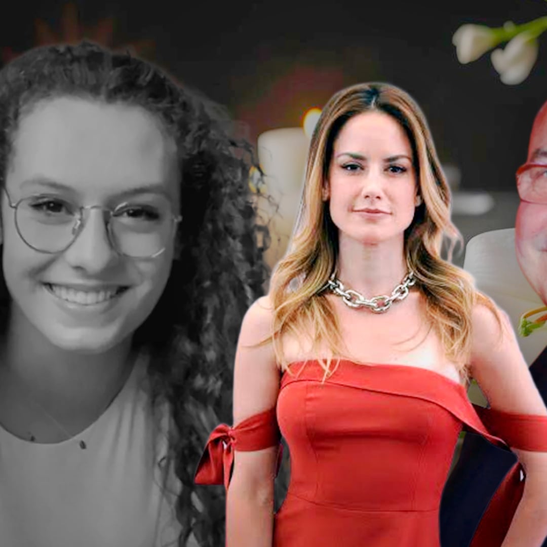 Altaír Jarabo rompe el silencio sobre la muerte de la hija de Frédéric García
