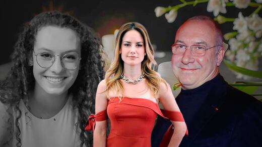 Altaír Jarabo rompe el silencio sobre la muerte de la hija de Frédéric García
