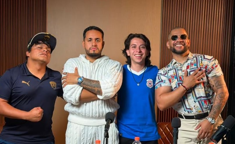 Mike Máquina del Mal, creador de contenido