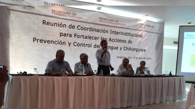 Incomoda gobernador Rogelio Ortega a Congreso de Guerrero