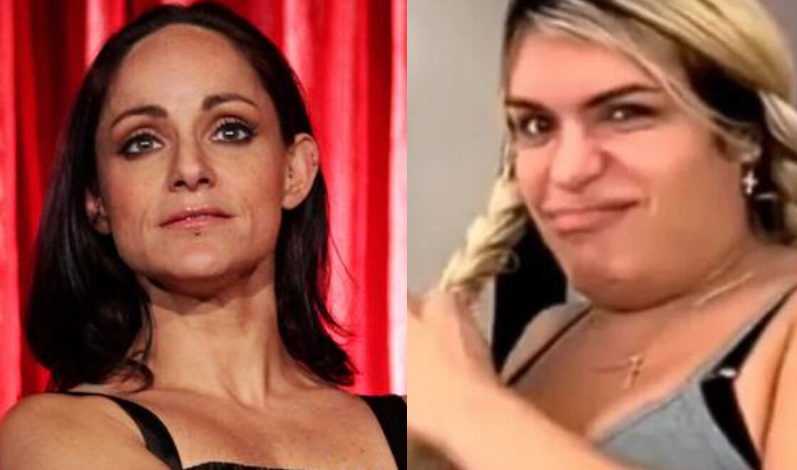 Lolita Cortés / Wendy Guevara