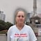 Vanessa Gámez denuncia retiro de antimonumento a desaparecidos