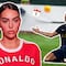 Cachan a Georgina Rodríguez revelando la fecha de retiro de Cristiano Ronaldo