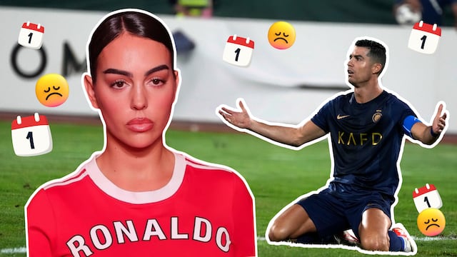 Georgina Rodríguez revela retiro de Cristiano Ronaldo