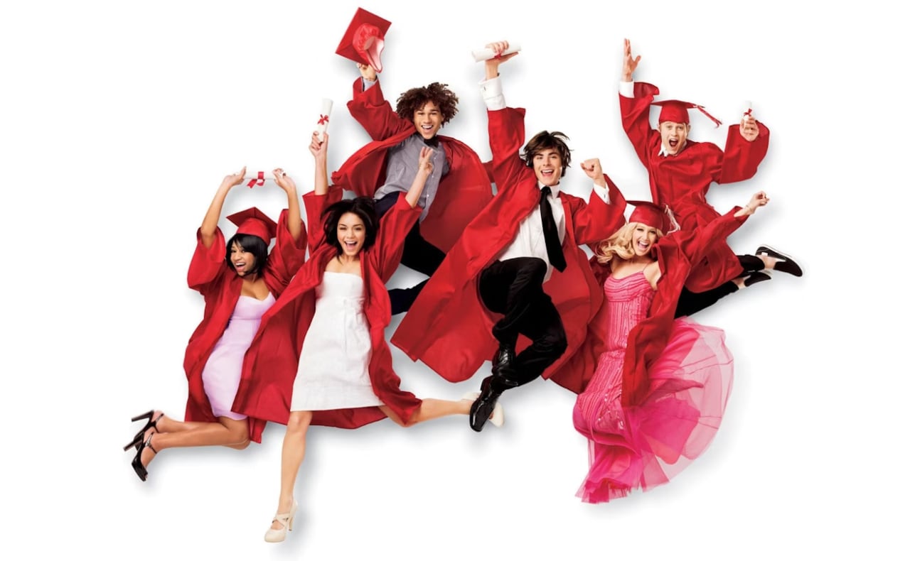 High School Musical 3 en Cinemex