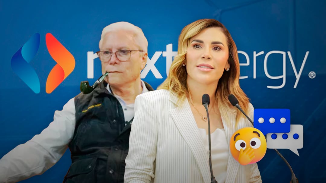 Marina del Pilar Ávila revive el caso Next Energy y apunta a Jaime Bonilla