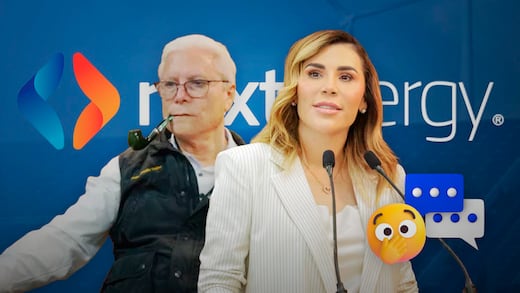 Marina del Pilar Ávila revive el caso Next Energy y apunta a Jaime Bonilla