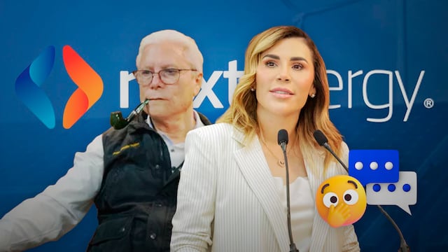 Marina del Pilar Ávila revive el caso Next Energy y apunta a Jaime Bonilla