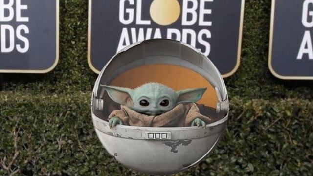 Baby Yoda