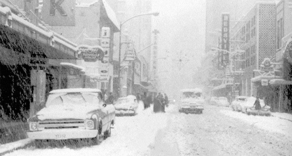Nevada, CDMX. 1967