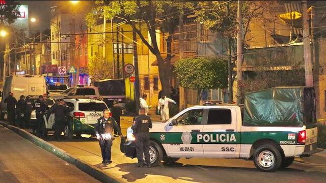 Matan a mujer en calle Eduardo Molina en CDMX