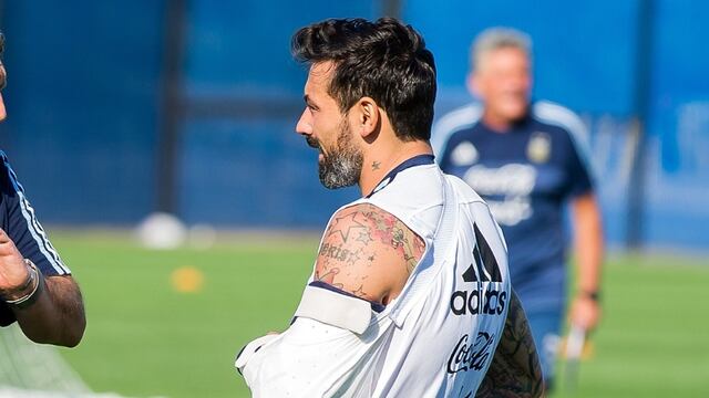 Ezequiel Lavezzi
