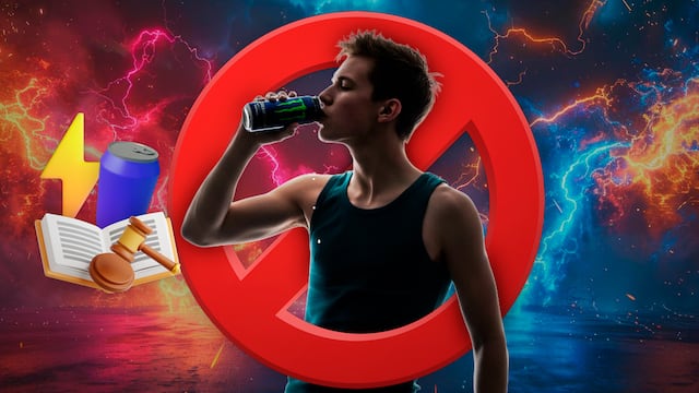 Protección a menores: venta de bebidas energéticas queda prohibida
