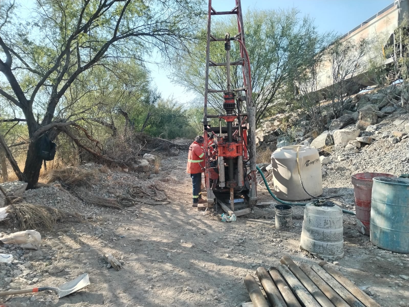 Tren del Norte forma parte del plan para recuperar los trenes de pasajeros en México