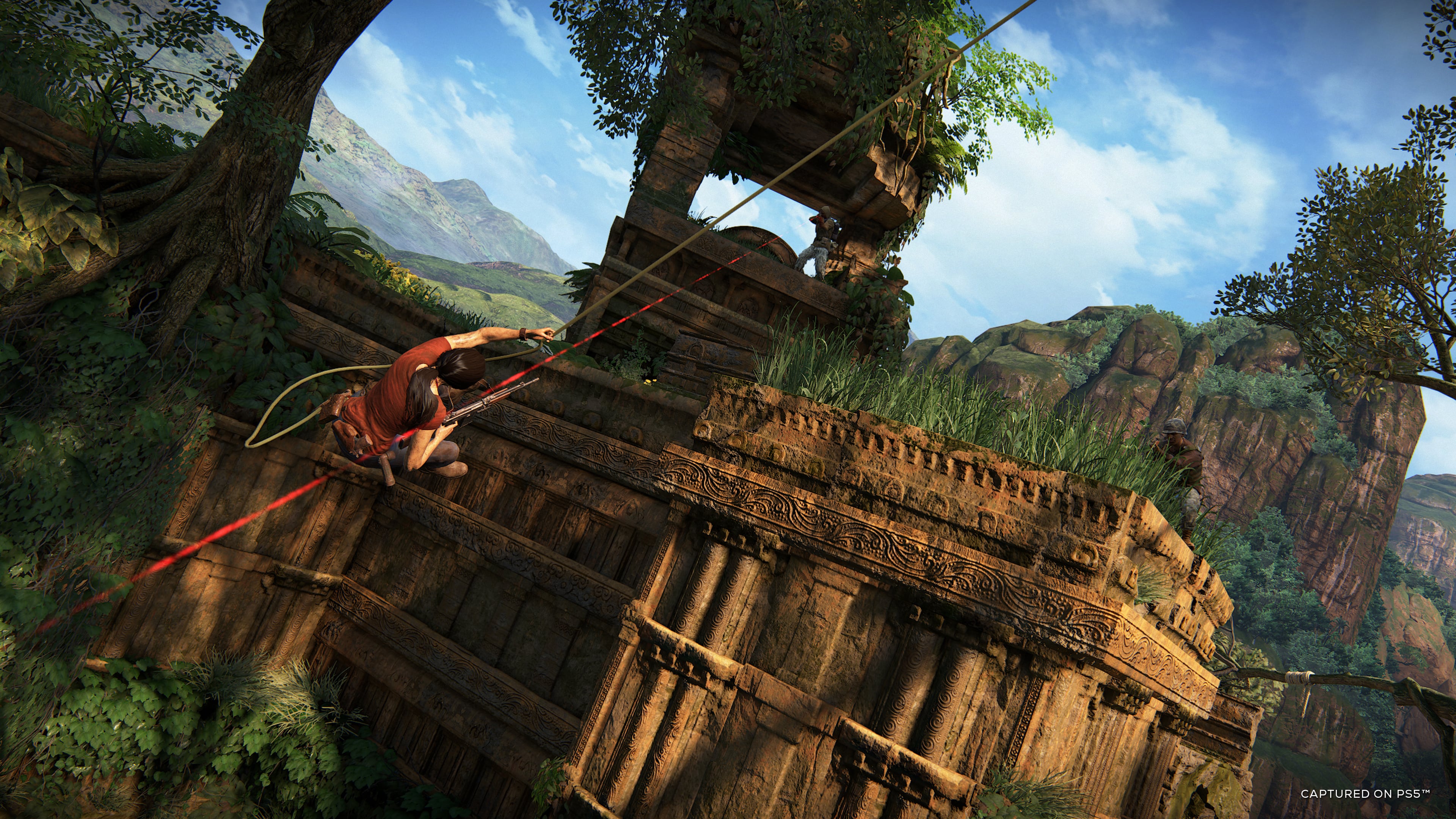 Uncharted: Legacy of Thieves