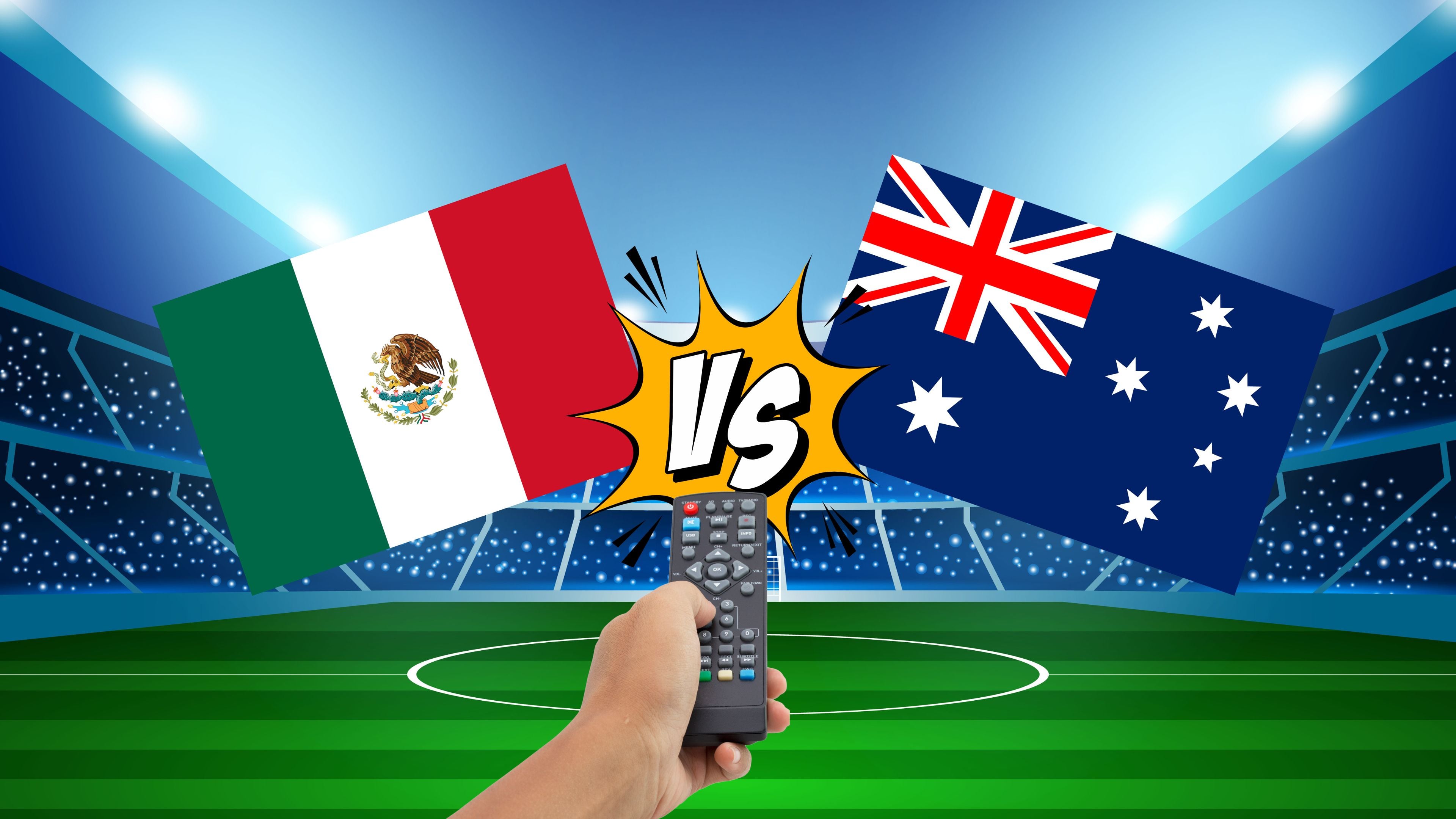 México vs Australia: Día, hora y canal para el partido de preparación