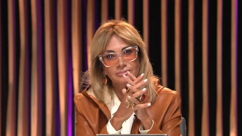 ¿Qué dijo Adela Micha para regañar a Sofía Rivera Torres? La retó a ‘medirse’ con alguien más que Lucero Mijares