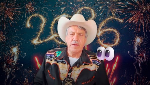 “No traguen chingaderas”: el mensaje de año nuevo del Padre Pistolas que sacudió redes