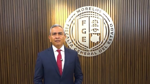Fiscalía de Morelos detiene a presunto responsable del multihomicidio en Jonacatepec