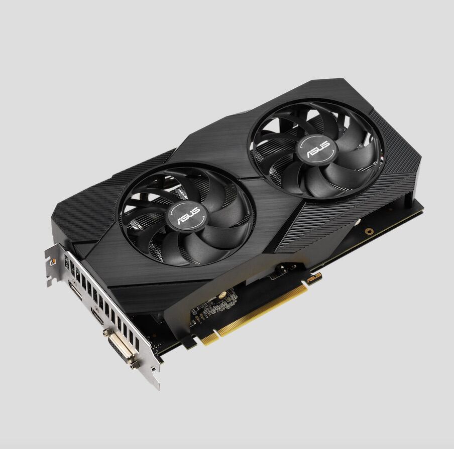 GeForce GTX 1660 Super