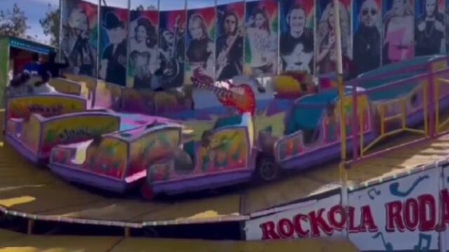 ¿Qué pasó en la feria de El Chamizal? Muere un joven de 25 años tras salir disparado de juego mecánico