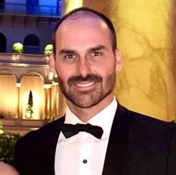 Eduardo Bolsonaro