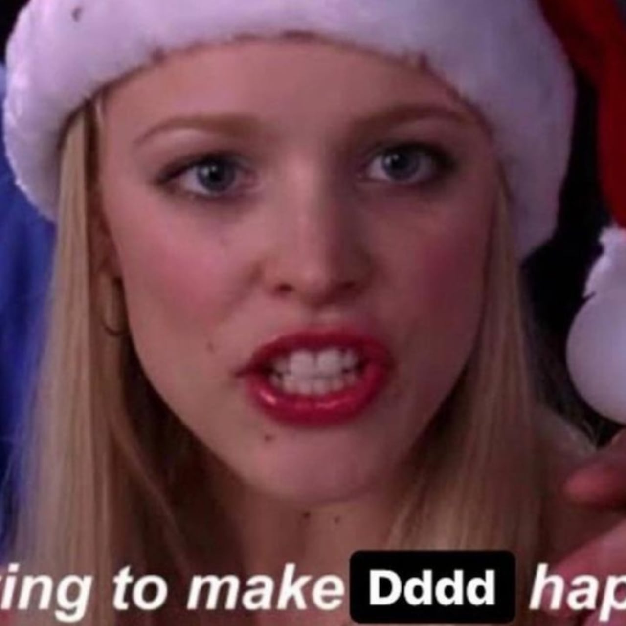 ¿Qué significa dddd? Si ya no le entiendes, ya no eres chaviza