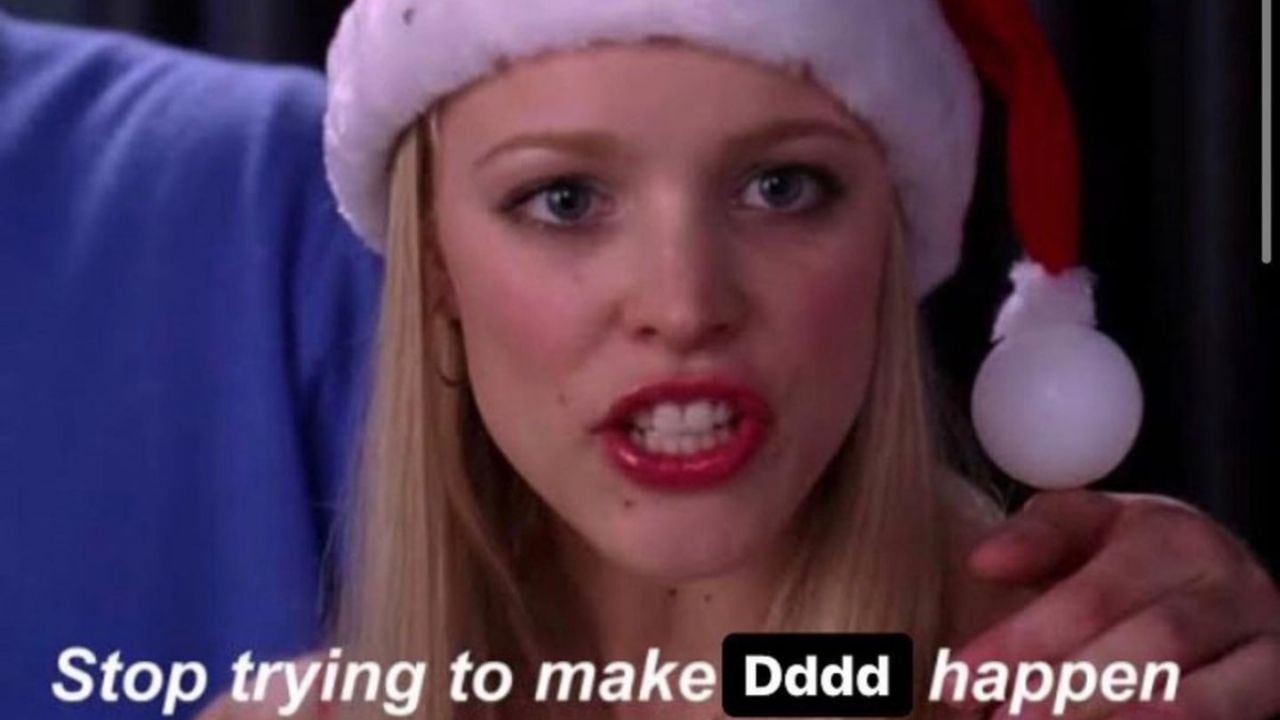 ¿Qué significa dddd? Si ya no le entiendes, ya no eres chaviza