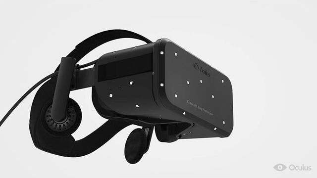 Imagen: Oculus