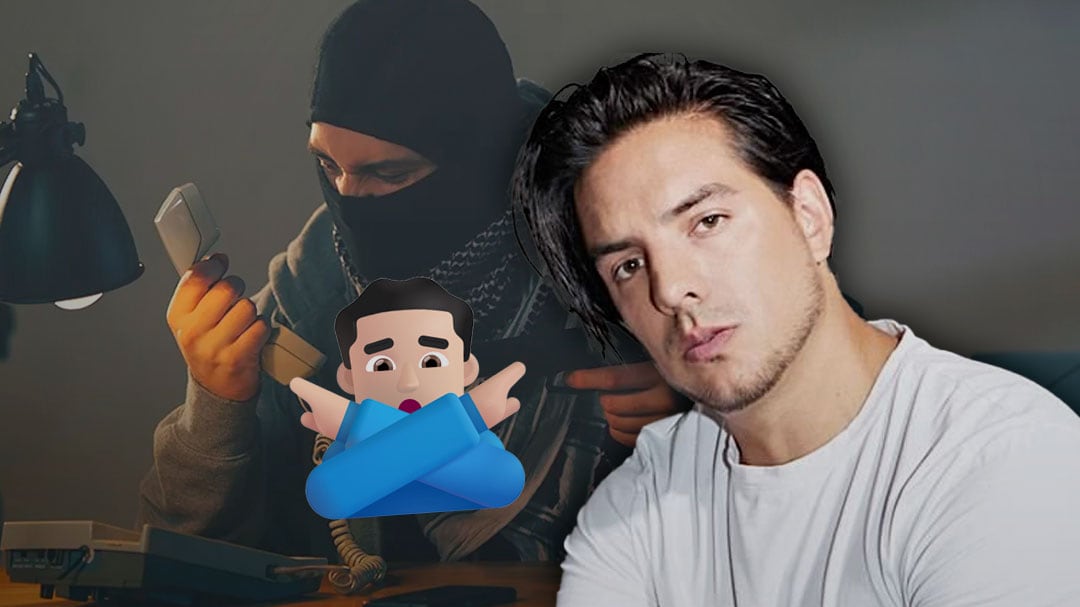 Vadhir Derbez niega presunto abuso sexual y acusa intento de extorsión
