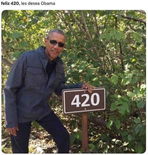 Memes del 420 conmemoran el Día de la Marihuana