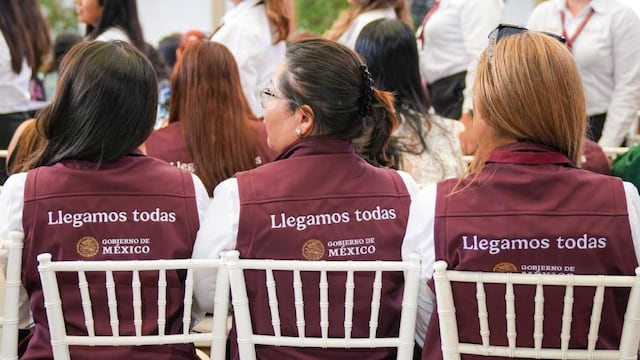 Centros LIBRE. Mujeres en gobierno de Claudia Sheinbaum
