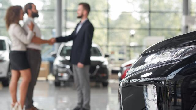 Arrendamiento de autos nuevos en México