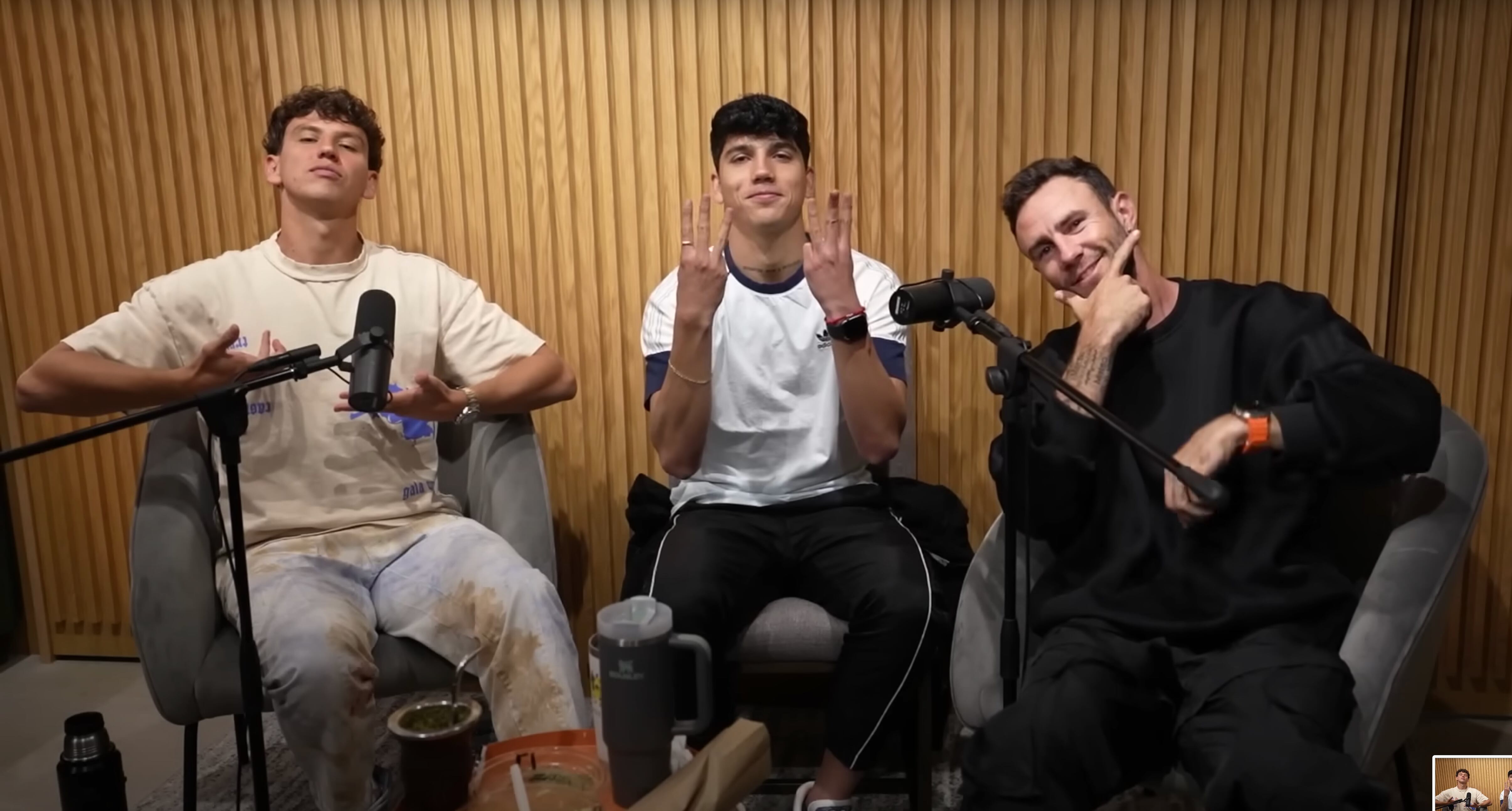 Podcast la Triiisecta