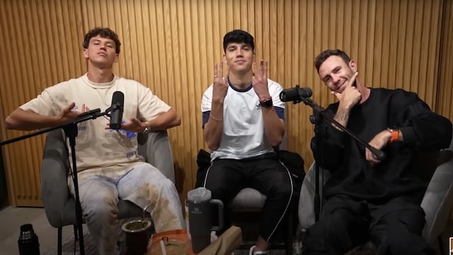 Podcast la Triiisecta