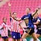 Pumas Femenil sorprende a Chivas y gana 2-0 como visitante