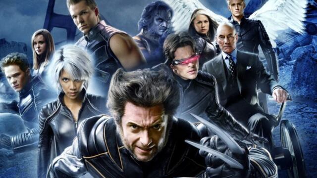 X-Men