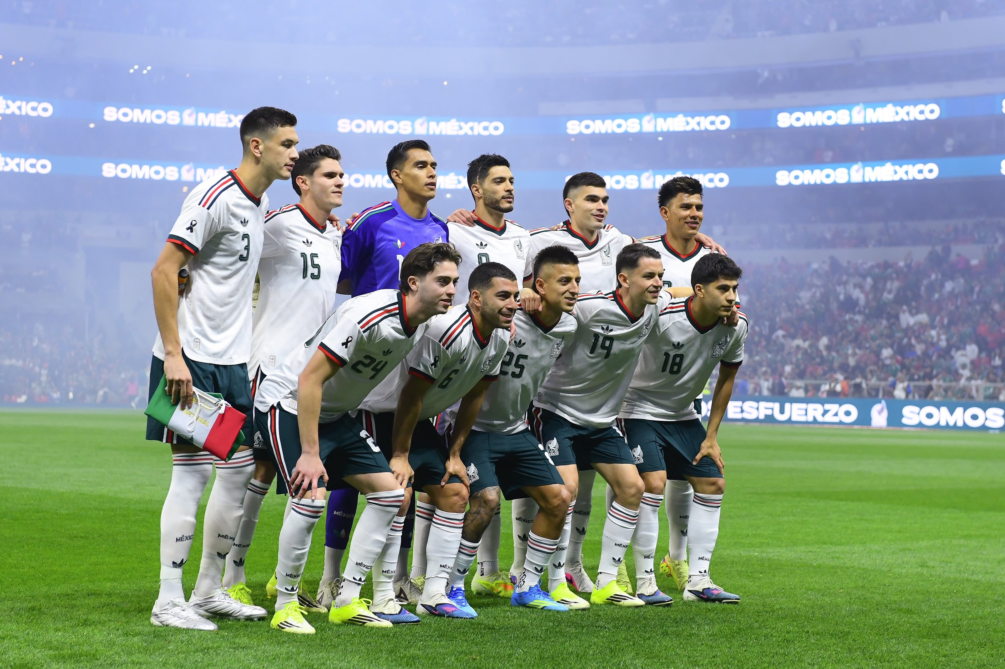 México vs Sudáfrica inauguran el Mundial 2026