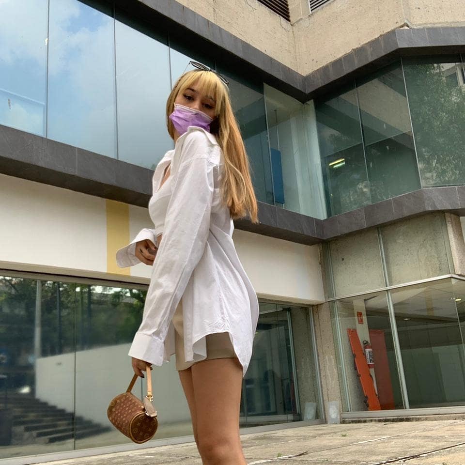 Mariana, clon de Danna Paola
