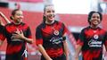 Tijuana Femenil supera al Atlante y sigue en la pelea por la clasificación