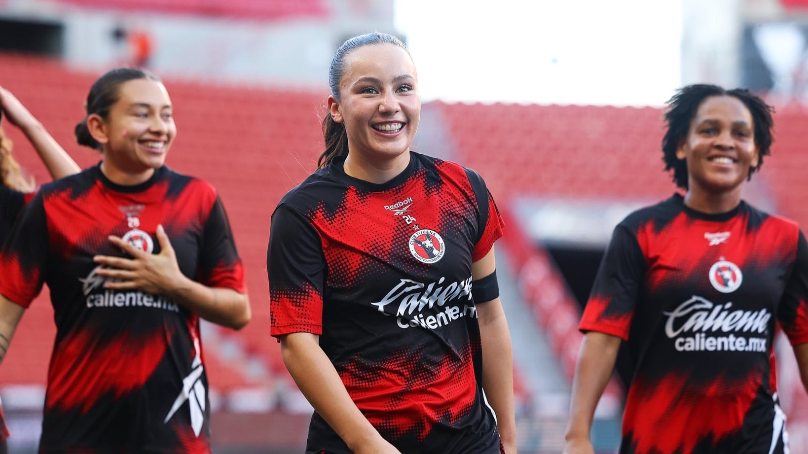 Tijuana Femenil supera al Atlante y sigue en la pelea por la clasificación