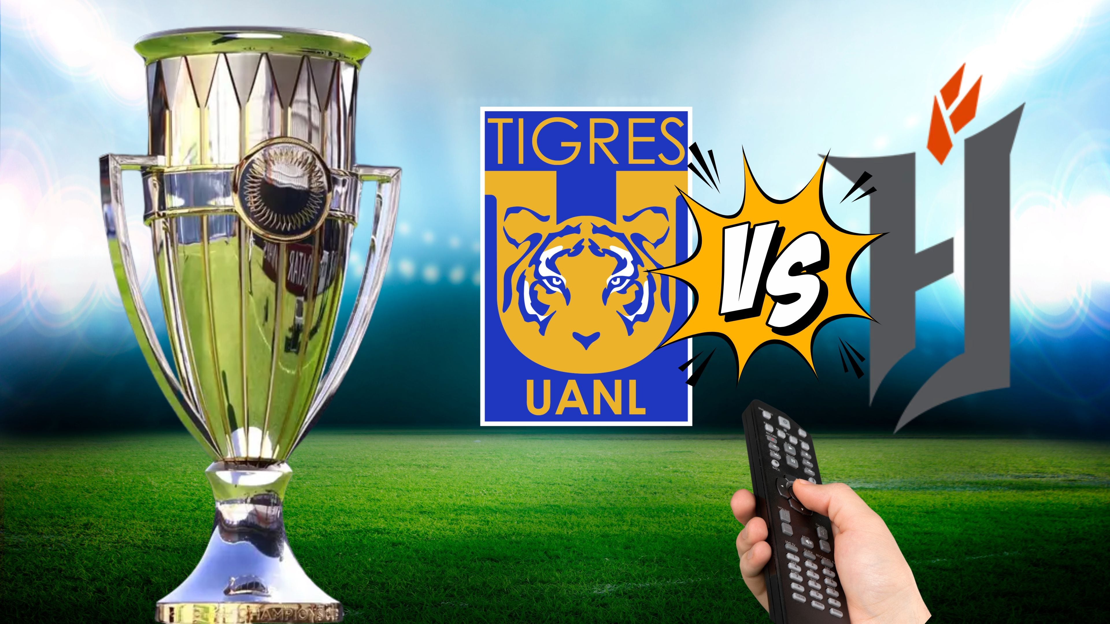 Tigres vs Forge: Pronóstico y posibles alineaciones en la Concachampions 2026