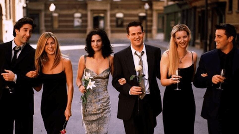 ‘Friends’: Reencuentro comenzará a filmarse
