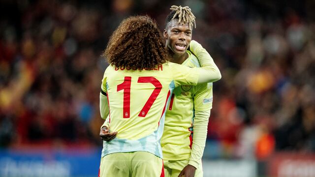 España vs Suiza: Hora y canal para ver el partido de la Nations League