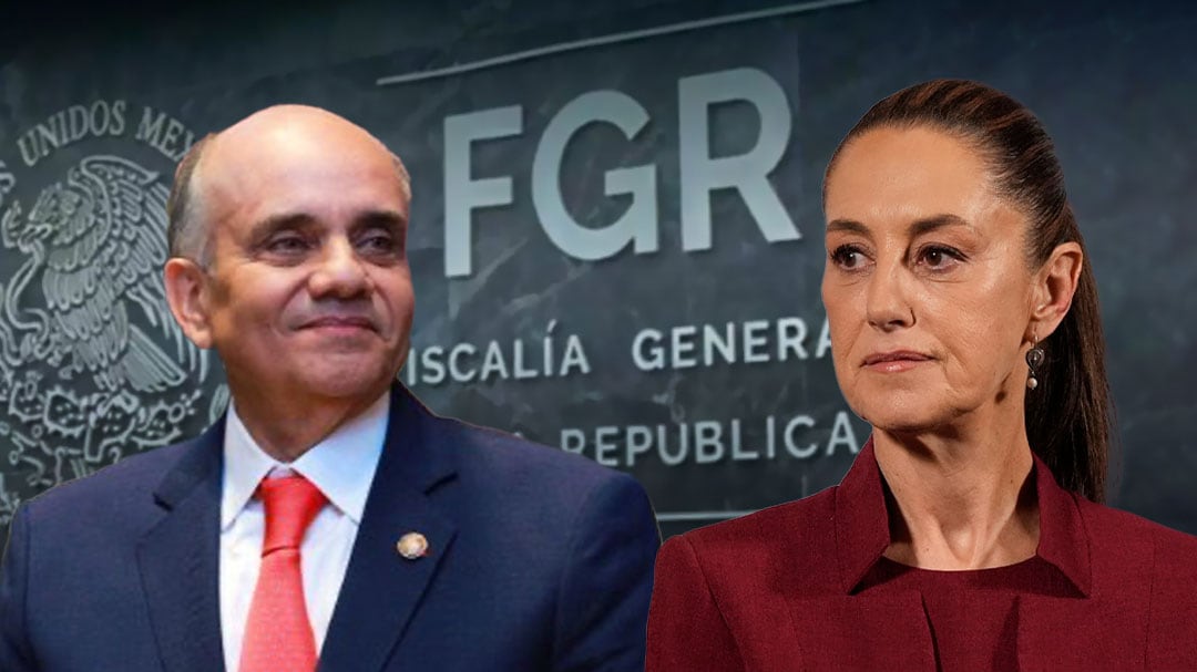 Manuel Añorve prevé que Sheinbaum enviará hoy la terna para la FGR al Senado