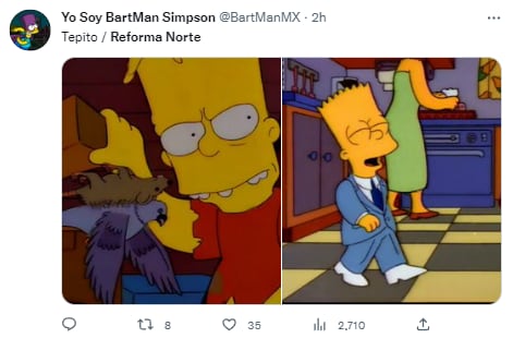 Memes por nombrar a Tepito como Reforma Norte