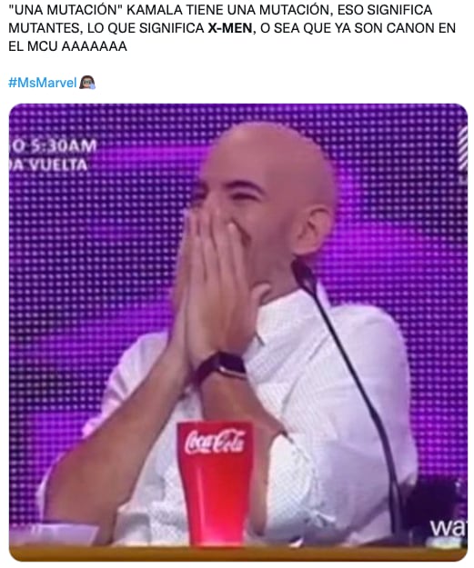 Reacciones al final de Ms. Marvel